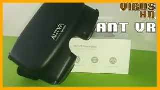 Ant VR unboxing and review