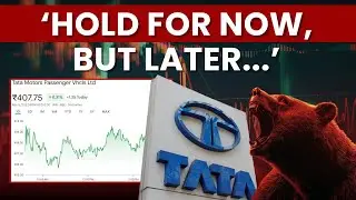 Tata Motors PV Share | Should You Invest In The CV Biz Post Listing? | Tata Motors PV Stock Analysis