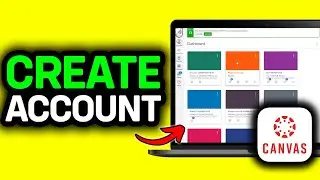 How To Create Canvas Student Account (2026 Updated)