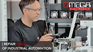 Omega Electronics - Industrial Automation Service Poland