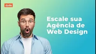 Esta &eacute; a Duda: a plataforma de web design para ag&ecirc;ncias e profissionais web.