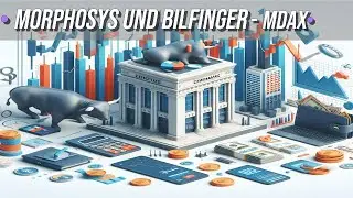 🟣Morphosys und Bilfinger steigen in MDax auf - Dax unver&auml;ndert🟣