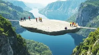 Los 30 Picos Peligrosos del Mundo | Que No Deberías Ir Solo | Documentales en 4K