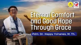 Ibadah Minggu / Sunday Service / 6 Juli 2025/ GSPDI Home / House of Movement / Pdm.Dr. Heppy Yohanes