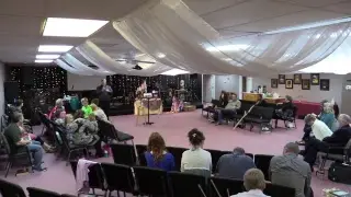 Hebrew Year 5779 and Beyond - Scott McElroy, Tulsa, Ok - October 7th, 2018
