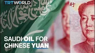 Yuan vs dollar: Is Saudi Arabia considering the yuan for oil sales in China?