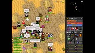 ROTMG Fake Grand Sphinx White
