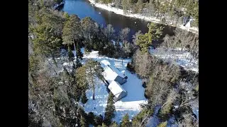 5740 River Road Eagle River, WI - VIRTUAL SHOWING by Eliason Realty