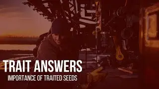 What would happen if no one used biotech or traited seeds? | Trait Answers