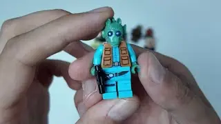 Kupiłem mix figurek z Lego Star Wars za 300 zł!