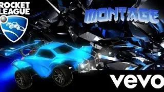 Rocket League Montage [ ELEVATE ] music by EDZN ] 2020