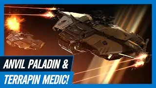🔫 Nova Paladin OVERPOWER e Terrapin Médica! (+Intrepid Review)