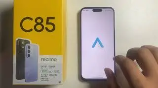Realme C85/C85 Pro: How to Show Group Conversations in Android Auto