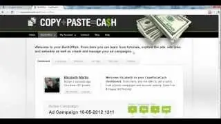 Copy Paste Cash in New York City - $200 in 48 hours!