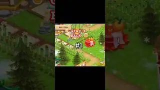 Greg's BACK🤯 Lunar New Year  | Where to find the free gifts 🎁 #hayday #freegift #shorts