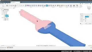 Fusion 360 - Pièce trop grande pour être imprimée ? - Abstrakt3D