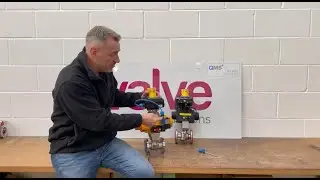 Westlock Switchbox with Integrated Solenoid vs Westlock Quantum - Behind the Scenes at VPS 45