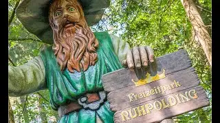 Freizeitpark Ruhpolding - M&auml;rchenhafter Familienauflug - Ausflugsziel Bayern Chiemsee