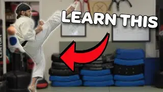 Taekwondo Basics; Taegeuk Ee-Jang Form 2