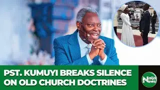 Pastor Kumuyi Cancels Two Deeper Life Church Laws After Decades,   Members React | Naija News TV