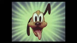 Pluto &ndash; The Legend of Coyote Rock (1945) &ndash; original RKO titles