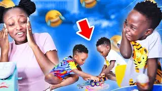Kids Ice Cream Playtime! Fun Car Playtime and Ice Freeze Moment