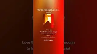 Our Beloved Mya (Creole Folk Rock) (Male) | Verman Bedessee and BDC A.I.M. Band
