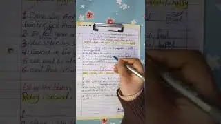 مراجعة نصف السنة / الثاني متوسط✅