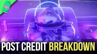 The Bad Guys 2 | POST CREDIT SCENE Explained &ndash; Marmalade&rsquo;s Alien Origin & Bad Guys 3 Setup