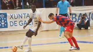 O Parrulo Ferrol Alzira FS 3º Partido 1ª Eliminatoria Play Off Ascenso Temp 22 23