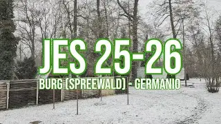 Junulara Esperanto-Semajno 2025-26