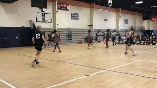 Marcus Alexander - AAU Basketball - South Dallas (South Dallas Tournament) - Kingdom Performance