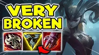 PLAY CAMILLE BEFORE HER BUILD IS NERFED! (BROKEN) - League of Legends (Season 11 Camille Guide)