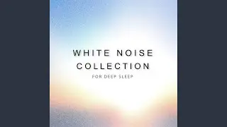 Slowly Sweeping White Noise for Deep Sleep