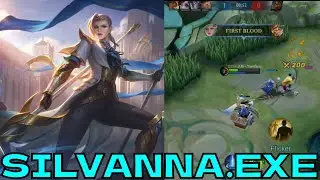 SILVANNA.EXE BUT TOO UNDERRATED?!