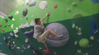 Damien MASSON MROC 3