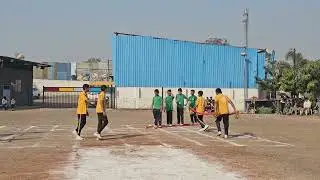 Amazing Bamboo Drill by Students | Sports Meet 2025-26 | ALNEMS