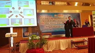 Konvensyen young entrepreneur strive for success (YESS) Peringkat negeri Johor 2019