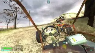 half life 2 moder warfare (episode 22)