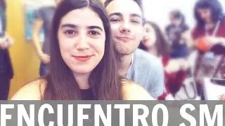 MADRID EVENTO SM | Con Josu, Esme, Patri, Uka...