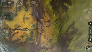 Gw2 - Ranger Juvenile Black Bear Pet Location (Blazeridge Steppes)