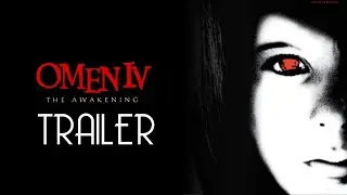 Omen IV: The Awakening (1991) Trailer Remastered HD
