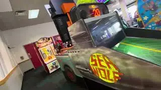 TOUR: Norwalk, California Chuck E. Cheese