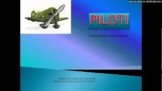 PILOTI - NE ZNAM