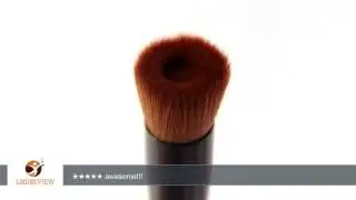 Kingfansion Flat Perfecting Face Brush Premium Foundation Makeup Brush | Review/Test