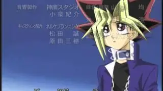 Yu-Gi-Oh! Japanese End Credits Season 3 - Paradise by CAVE