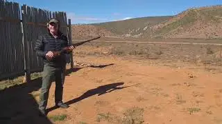 The Original African Hunter Gun 416 Rigby