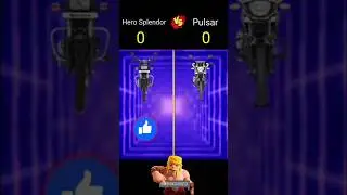 hero splendor vs pulsar who is best