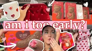 What&rsquo;s New at M&S? 🤍 | Valentine&rsquo;s Decor Hunt & New In Finds - January 2026 Come Shop With Me