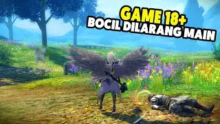 Game MMORPG Keren Tapi Sayangnya Game Nganu - Throne of Desire